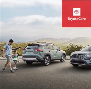 ToyotaCare | Royal Moore Toyota in Hillsboro OR