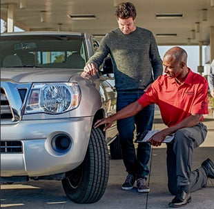 Toyota Tires | Royal Moore Toyota in Hillsboro OR