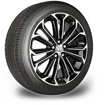 Tires | Royal Moore Toyota in Hillsboro OR